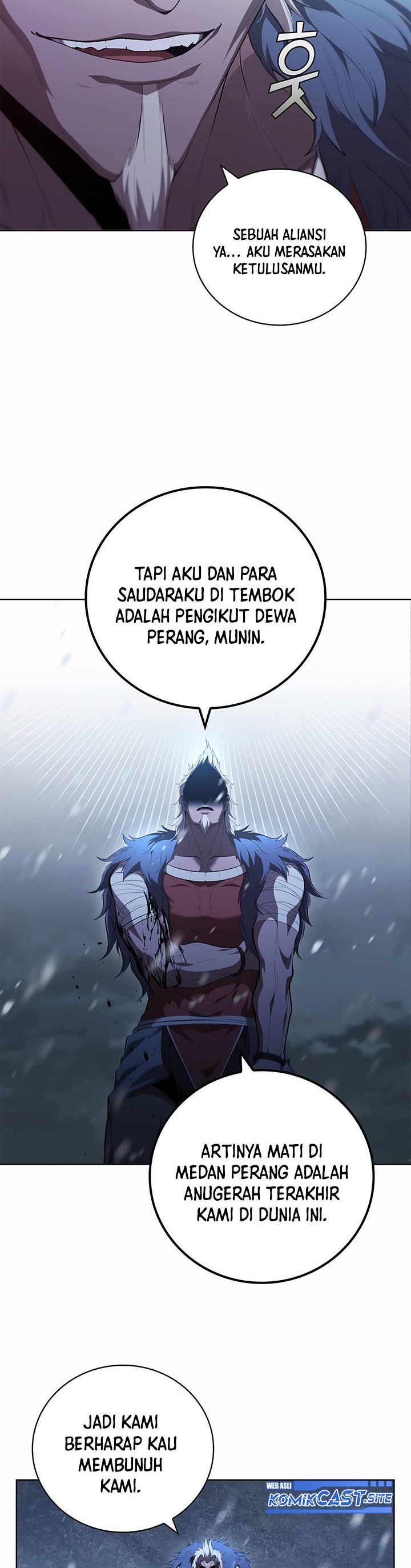 I Regressed As The Duke Chapter 66 Gambar 19