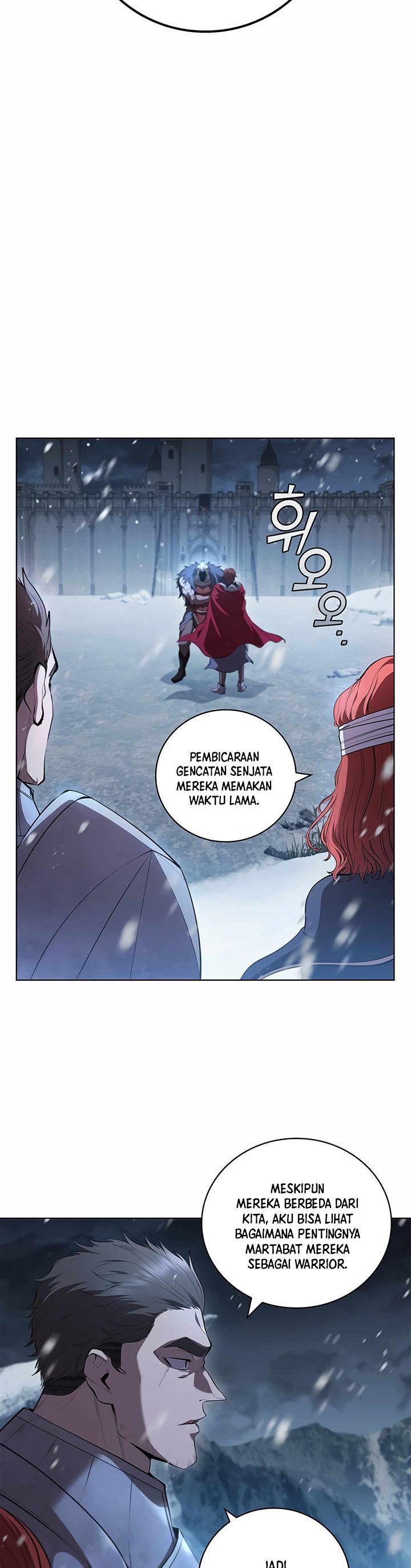 I Regressed As The Duke Chapter 66 Gambar 21