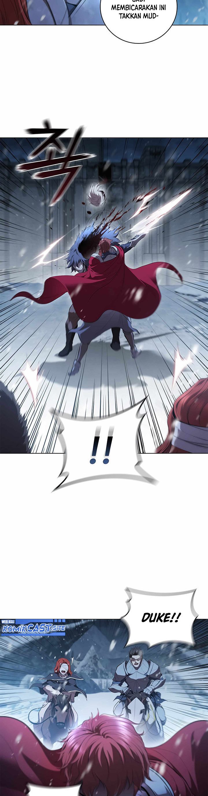 I Regressed As The Duke Chapter 66 Gambar 22