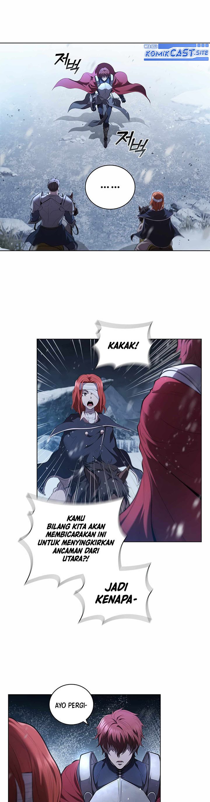 I Regressed As The Duke Chapter 66 Gambar 25