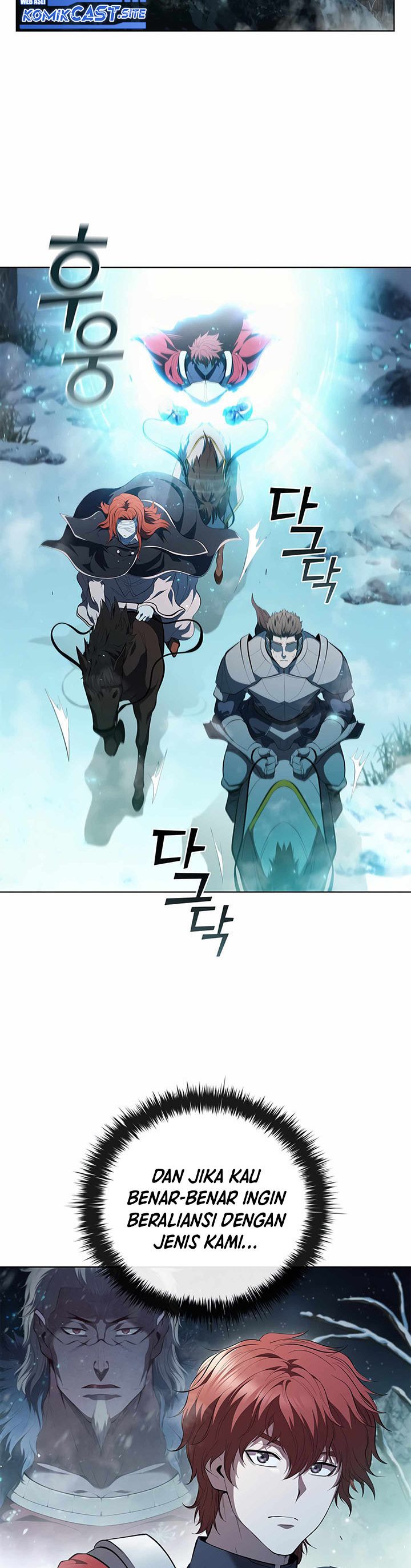 I Regressed As The Duke Chapter 66 Gambar 28