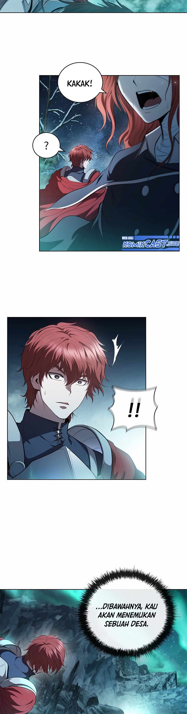 I Regressed As The Duke Chapter 66 Gambar 30