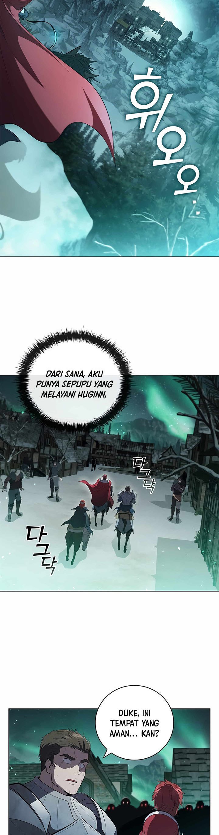 I Regressed As The Duke Chapter 66 Gambar 31