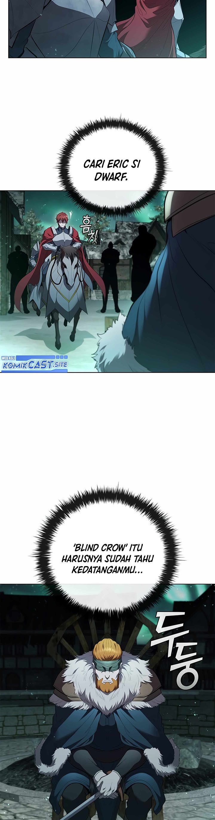 I Regressed As The Duke Chapter 66 Gambar 32
