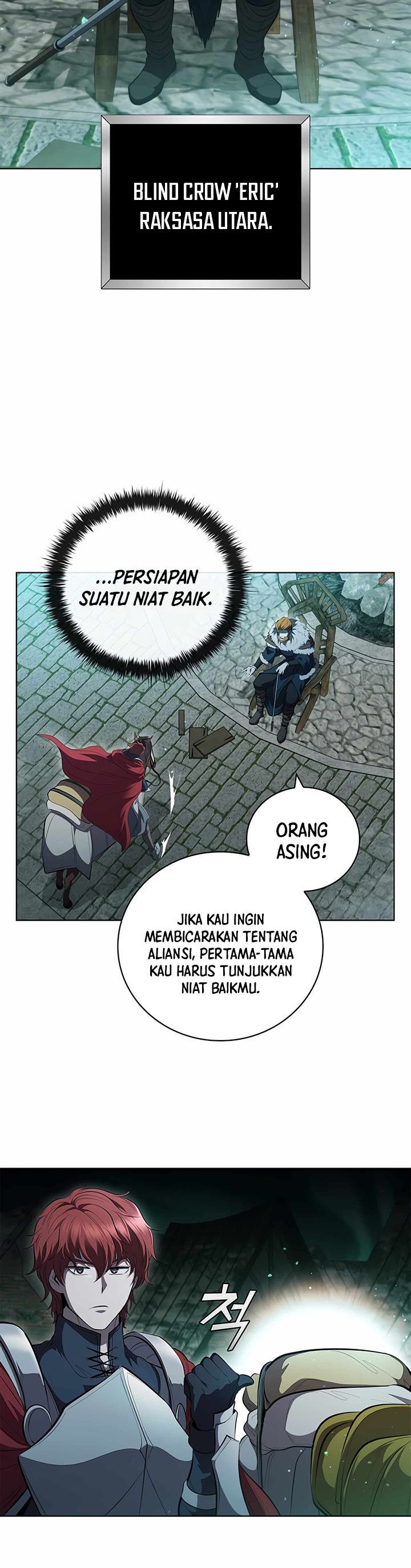 I Regressed As The Duke Chapter 66 Gambar 33