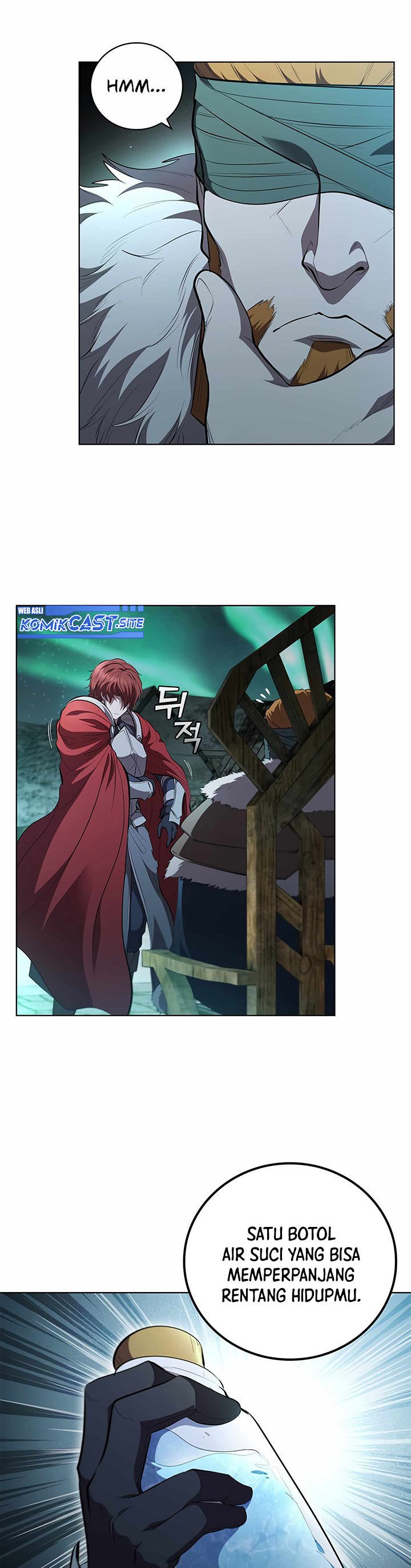 I Regressed As The Duke Chapter 66 Gambar 34
