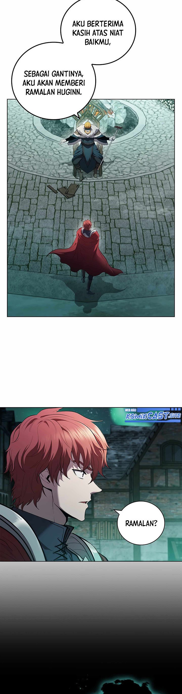 I Regressed As The Duke Chapter 66 Gambar 36