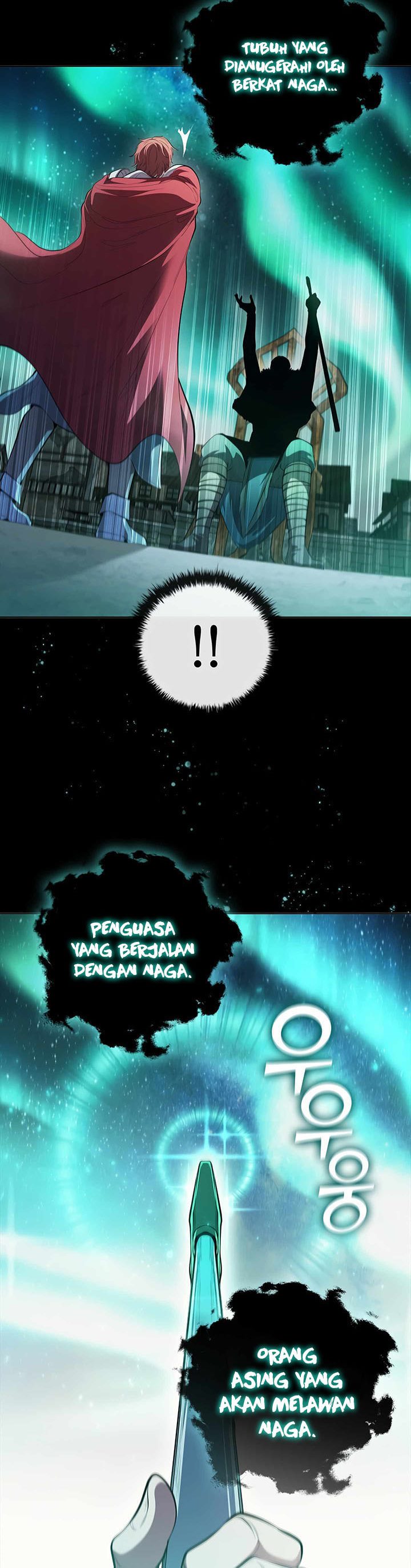 I Regressed As The Duke Chapter 66 Gambar 37
