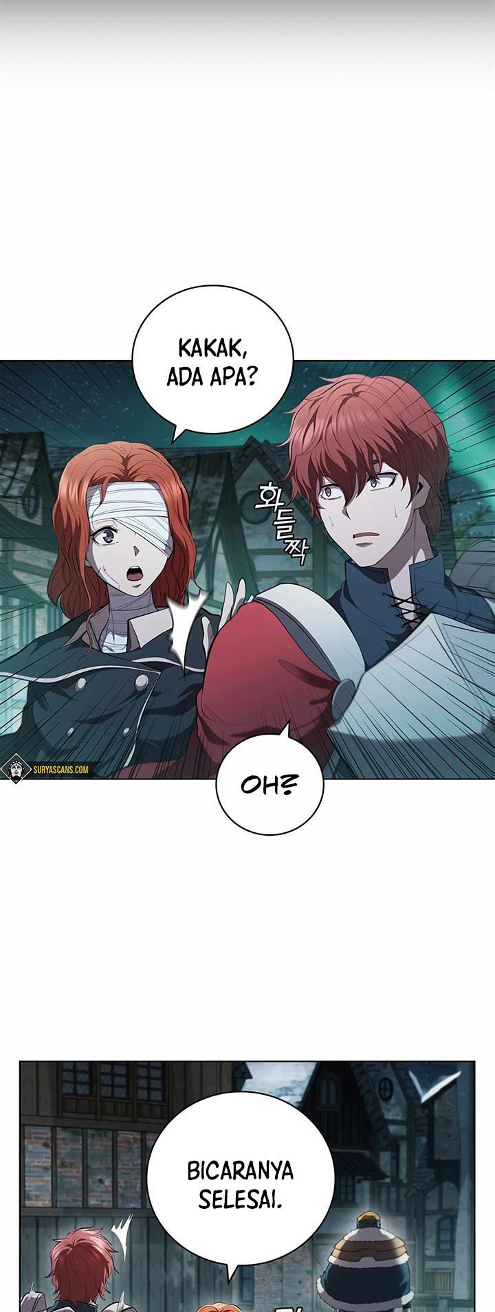 I Regressed As The Duke Chapter 66 Gambar 41