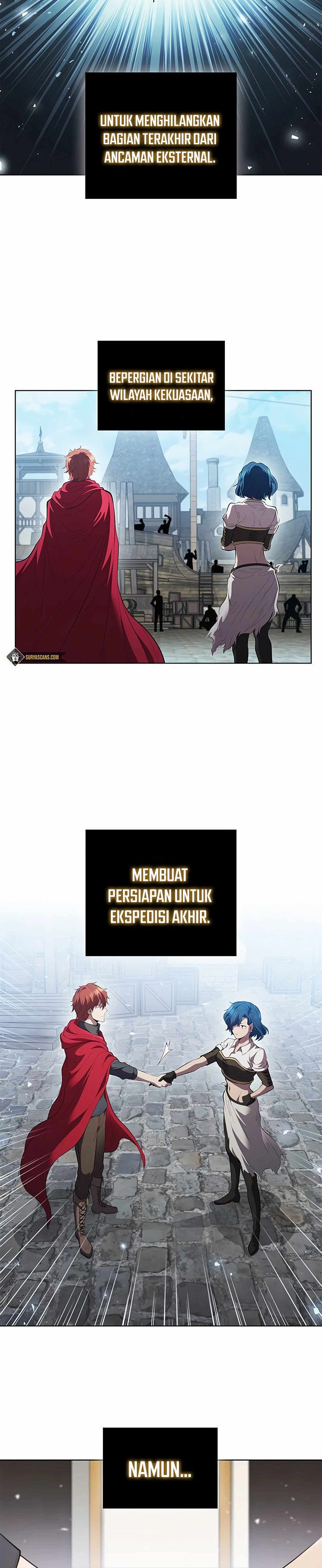 I Regressed As The Duke Chapter 67 Gambar 3