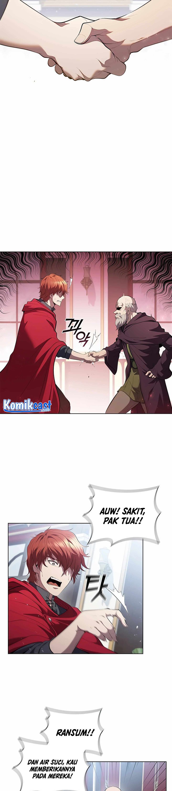 I Regressed As The Duke Chapter 67 Gambar 4