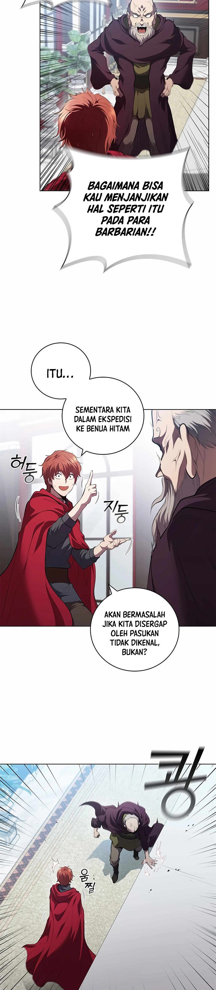 I Regressed As The Duke Chapter 67 Gambar 5