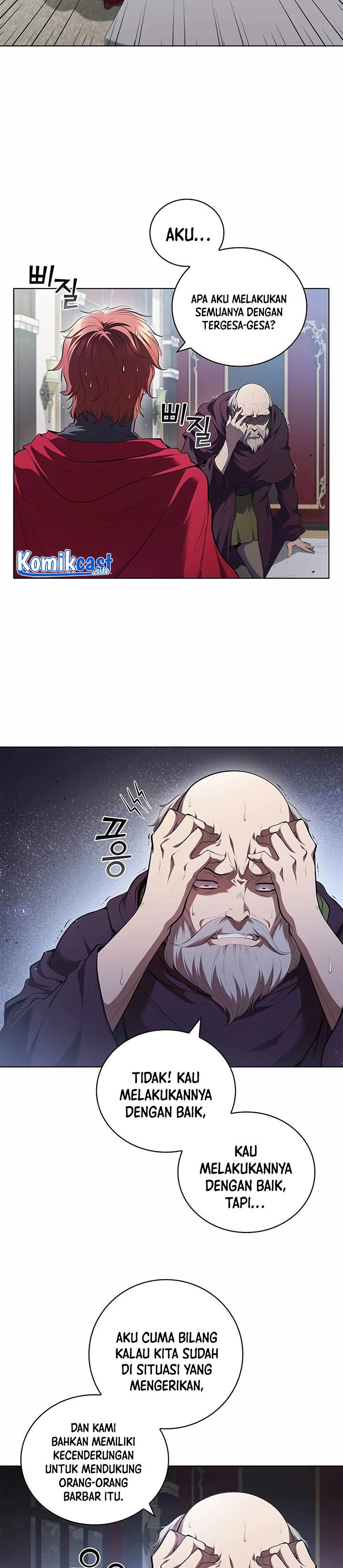 I Regressed As The Duke Chapter 67 Gambar 6