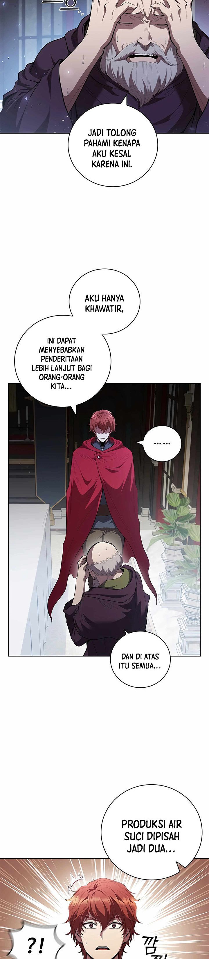 I Regressed As The Duke Chapter 67 Gambar 7
