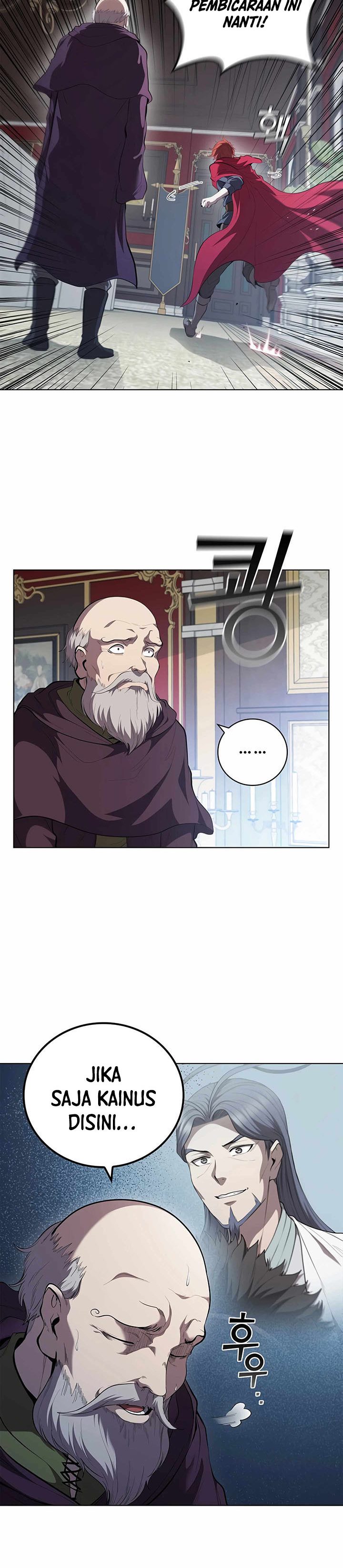 I Regressed As The Duke Chapter 67 Gambar 9