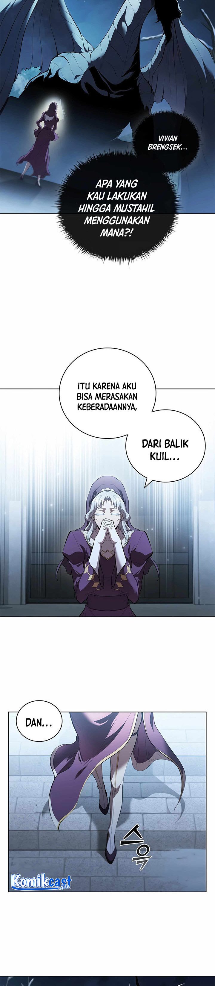 I Regressed As The Duke Chapter 67 Gambar 25