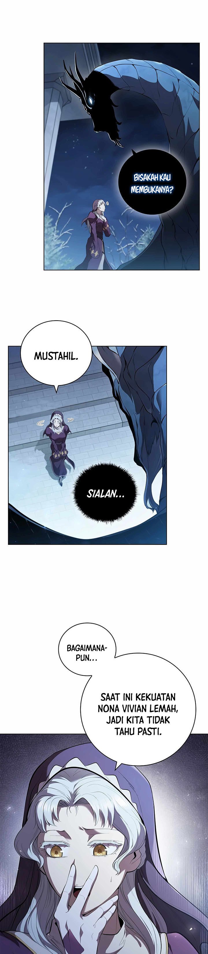 I Regressed As The Duke Chapter 67 Gambar 28