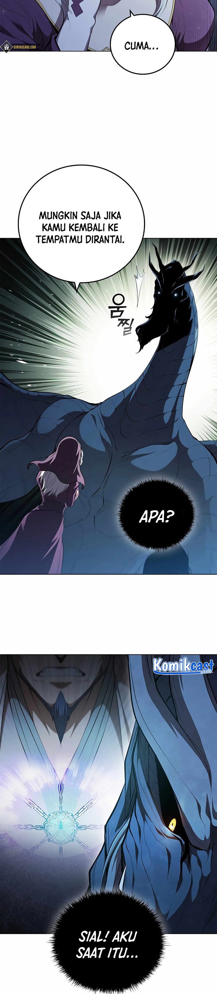 I Regressed As The Duke Chapter 67 Gambar 29