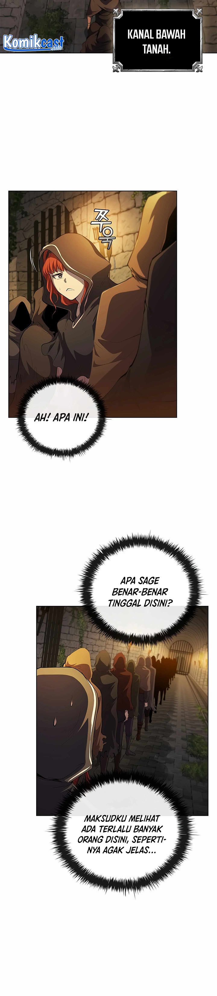I Regressed As The Duke Chapter 67 Gambar 34