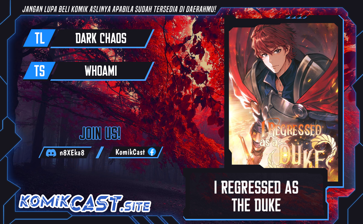 I Regressed As The Duke Chapter 69 Gambar 1