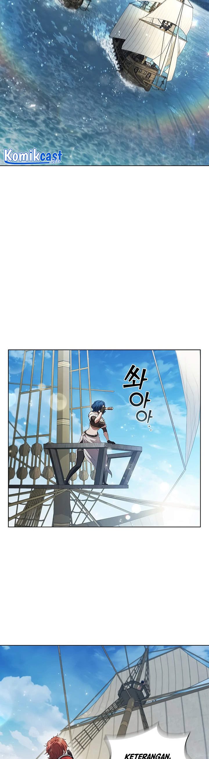 I Regressed As The Duke Chapter 69 Gambar 3