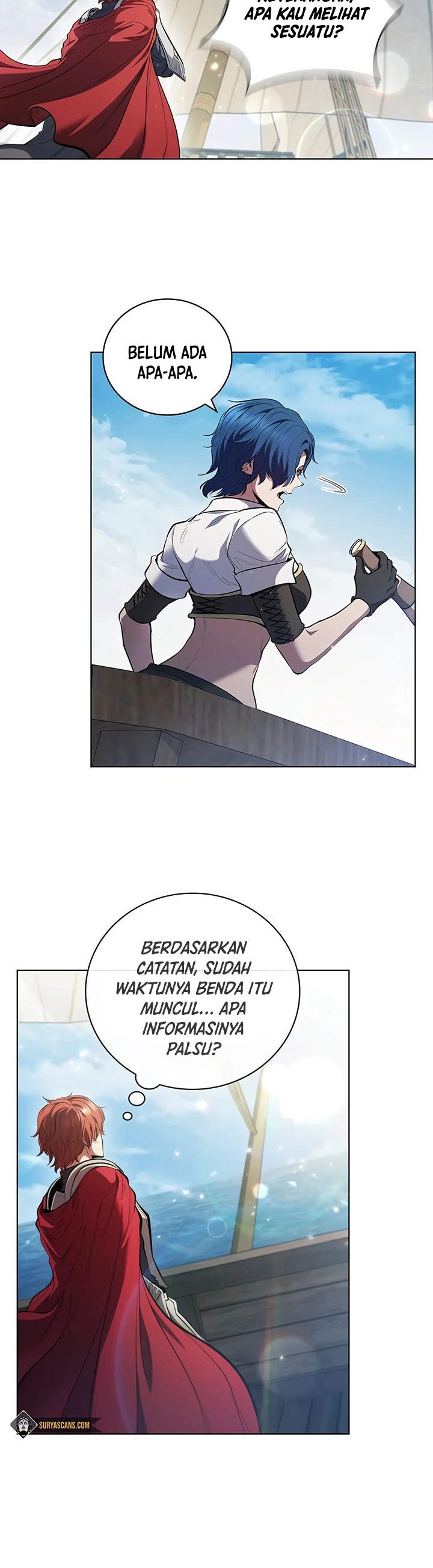 I Regressed As The Duke Chapter 69 Gambar 4