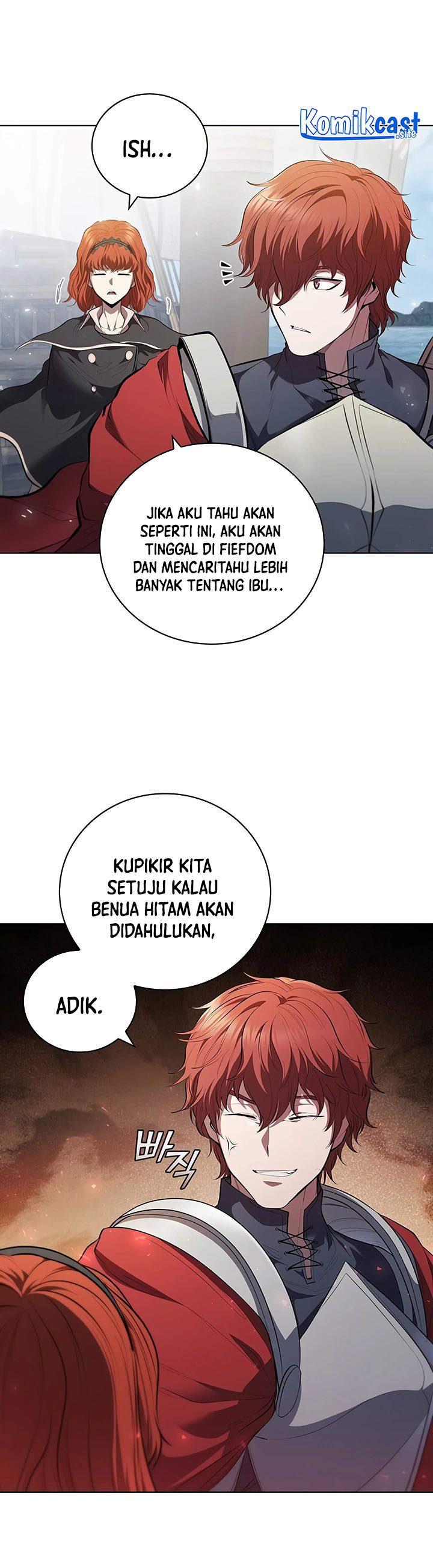 I Regressed As The Duke Chapter 69 Gambar 5