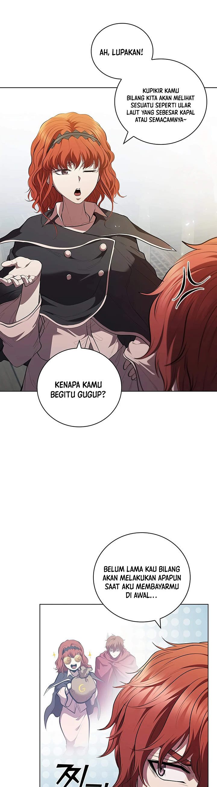 I Regressed As The Duke Chapter 69 Gambar 6