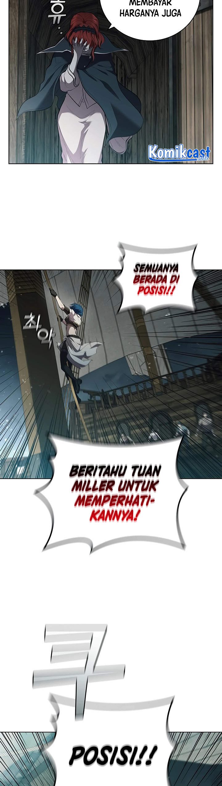 I Regressed As The Duke Chapter 69 Gambar 10