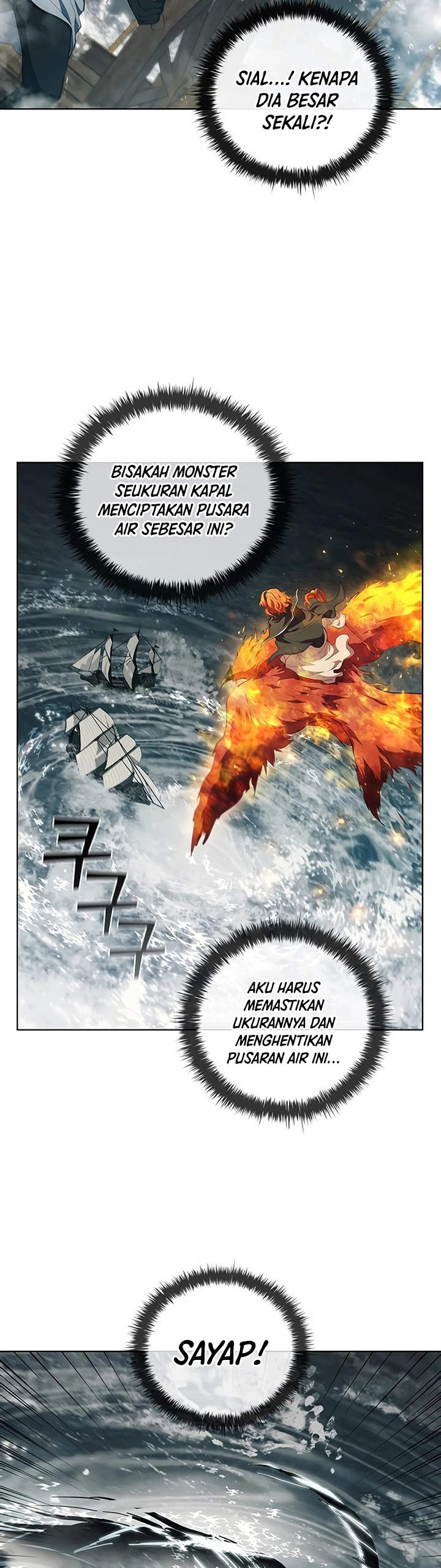 I Regressed As The Duke Chapter 69 Gambar 15
