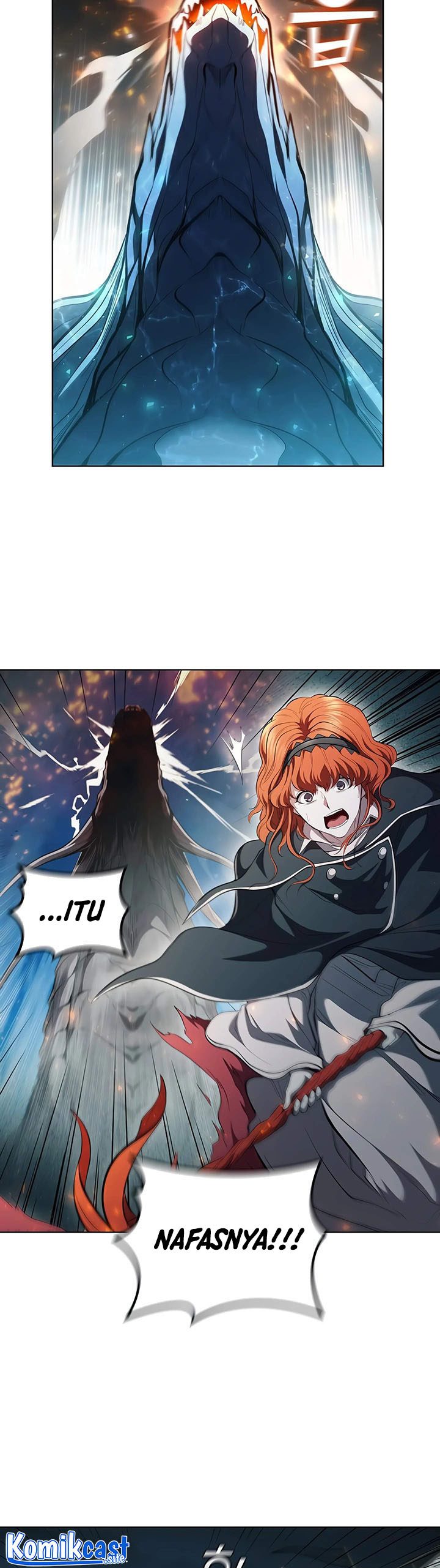 I Regressed As The Duke Chapter 69 Gambar 35