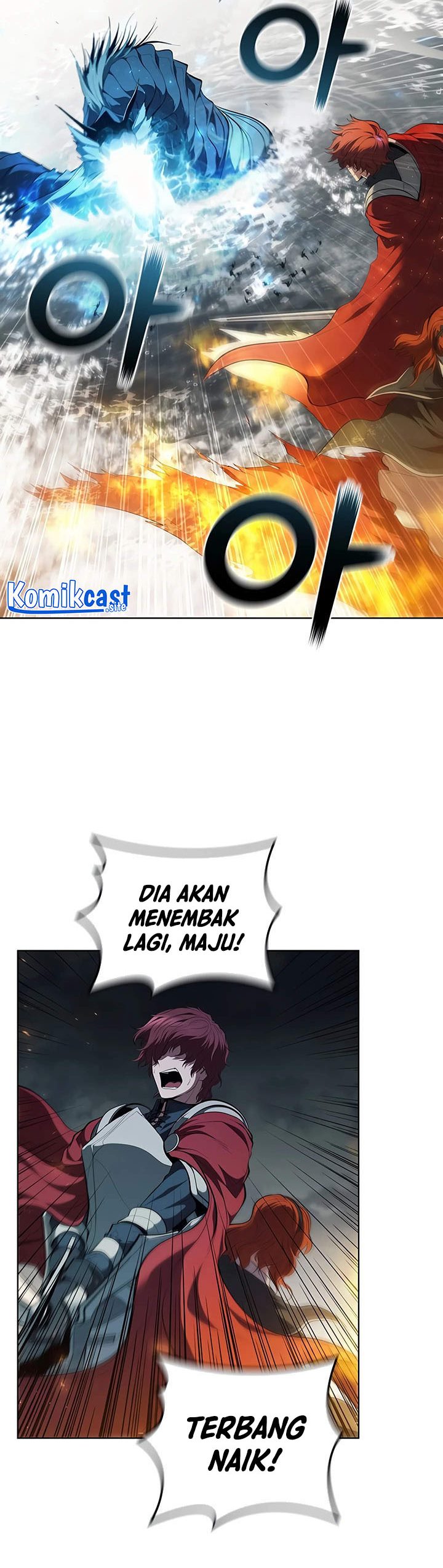I Regressed As The Duke Chapter 69 Gambar 39