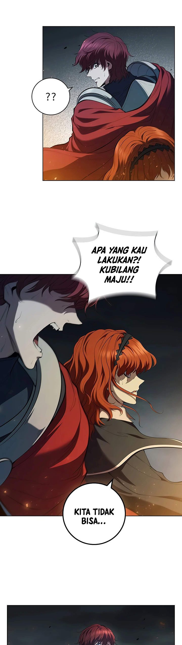 I Regressed As The Duke Chapter 69 Gambar 40