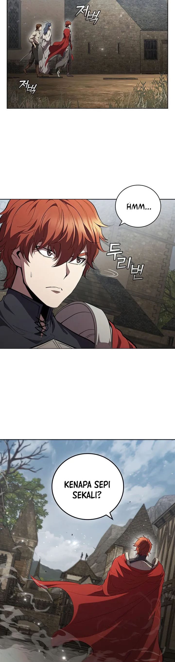 I Regressed As The Duke Chapter 72 Gambar 3
