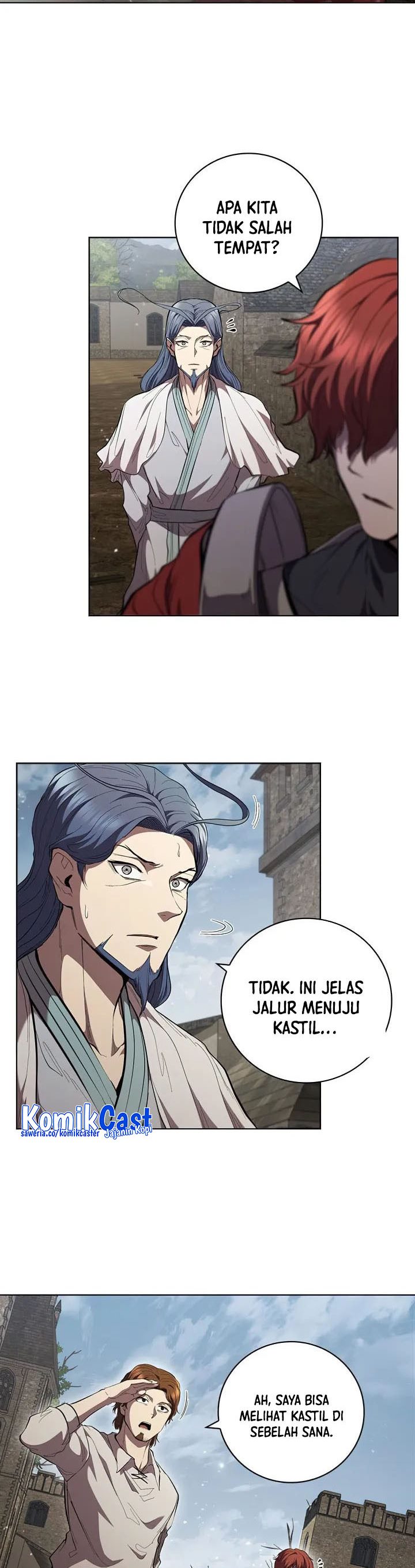 I Regressed As The Duke Chapter 72 Gambar 4