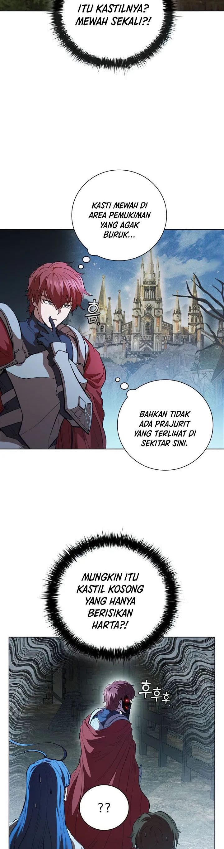 I Regressed As The Duke Chapter 72 Gambar 6