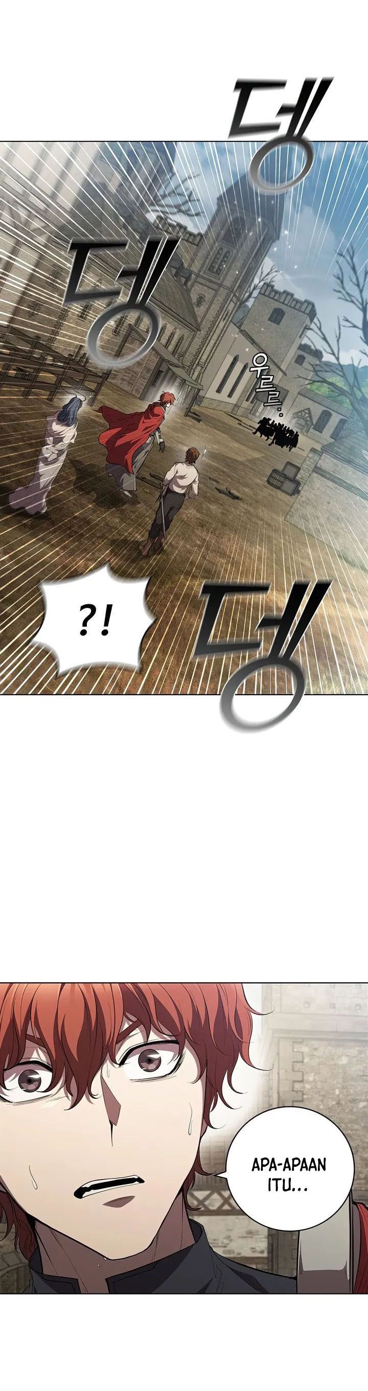I Regressed As The Duke Chapter 72 Gambar 8