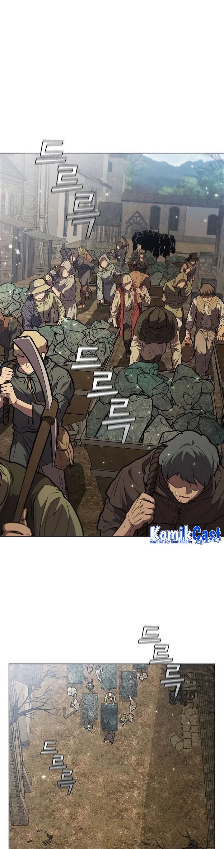 I Regressed As The Duke Chapter 72 Gambar 9