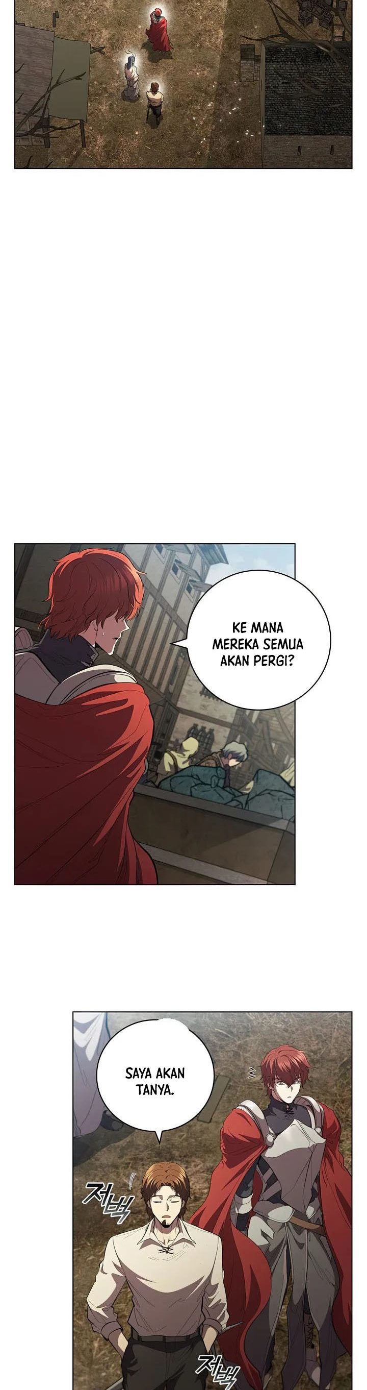 I Regressed As The Duke Chapter 72 Gambar 10