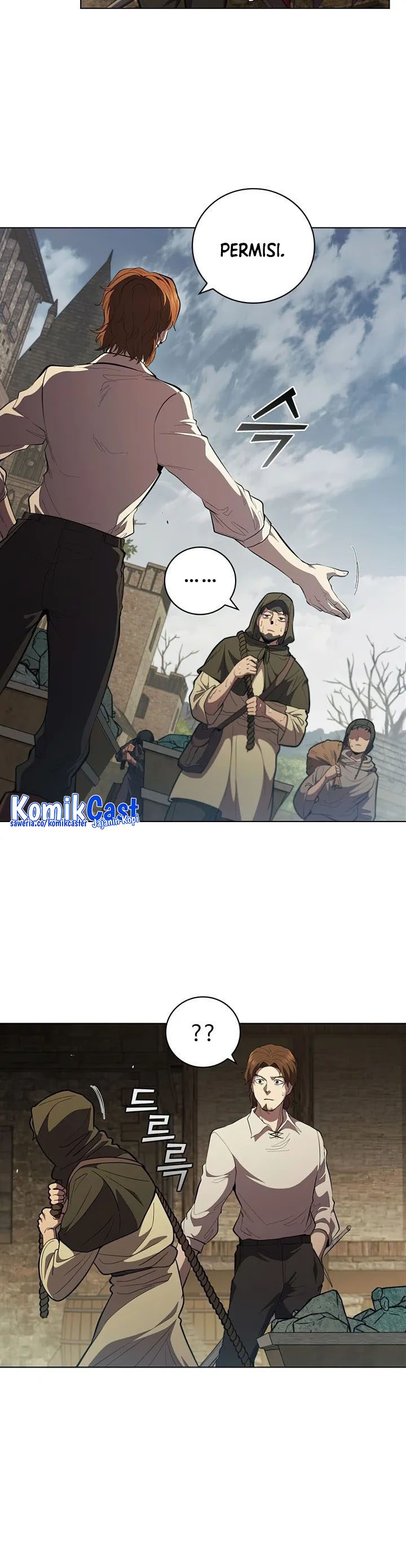 I Regressed As The Duke Chapter 72 Gambar 11