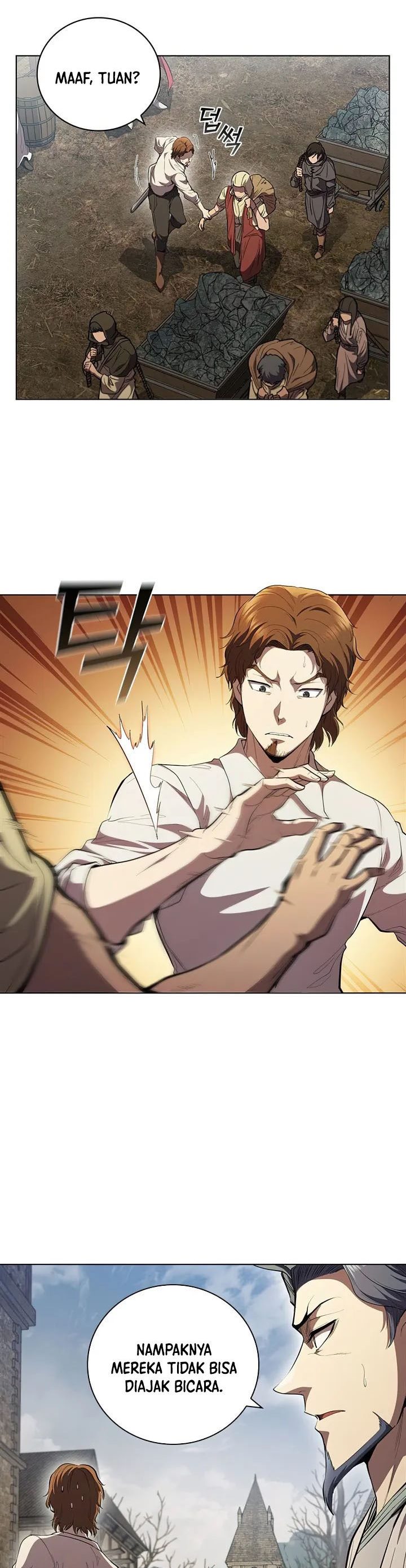 I Regressed As The Duke Chapter 72 Gambar 12