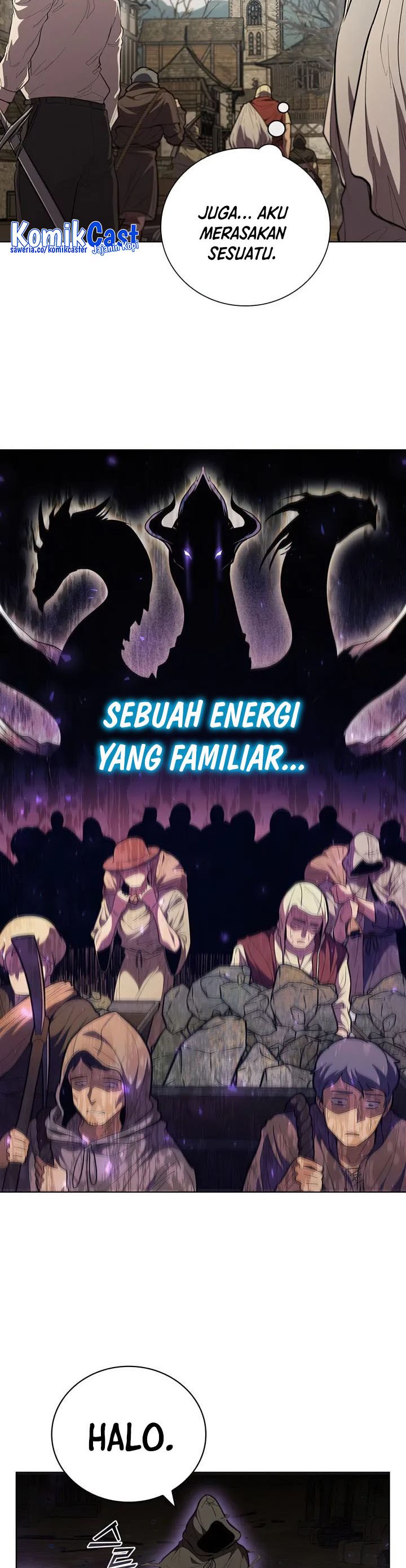 I Regressed As The Duke Chapter 72 Gambar 13