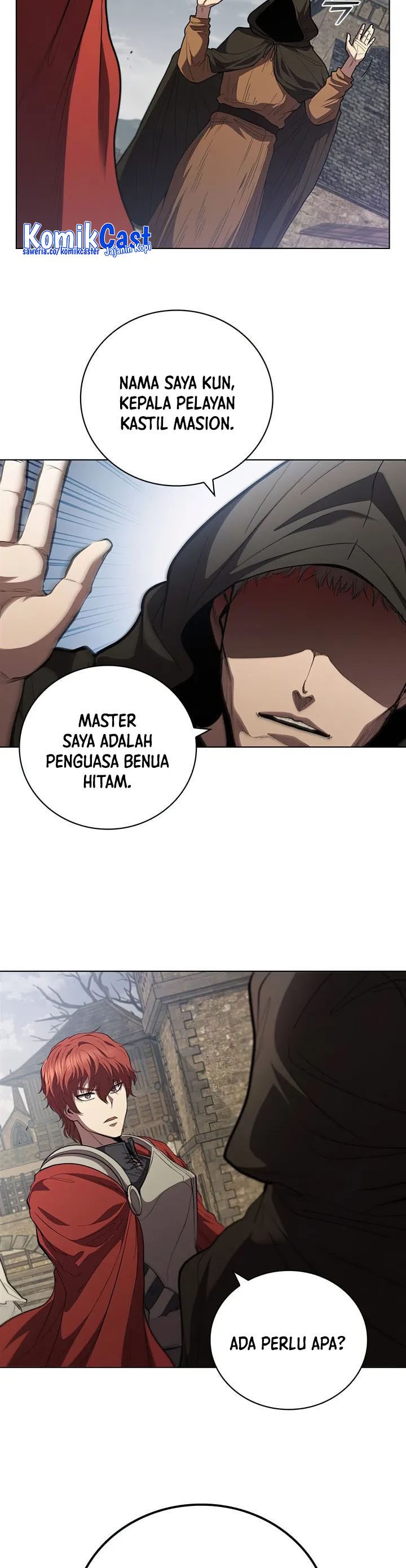 I Regressed As The Duke Chapter 72 Gambar 15