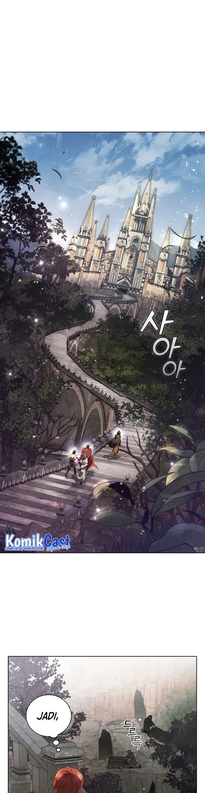 I Regressed As The Duke Chapter 72 Gambar 17