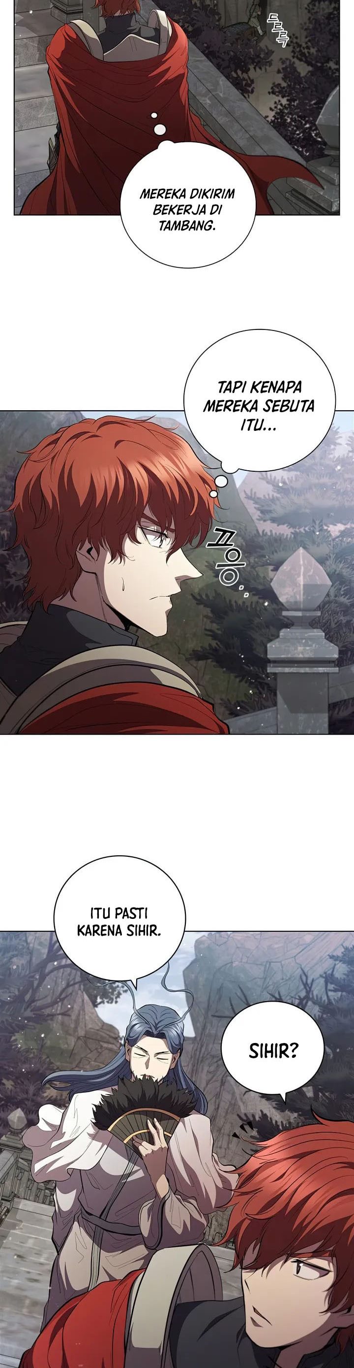 I Regressed As The Duke Chapter 72 Gambar 18