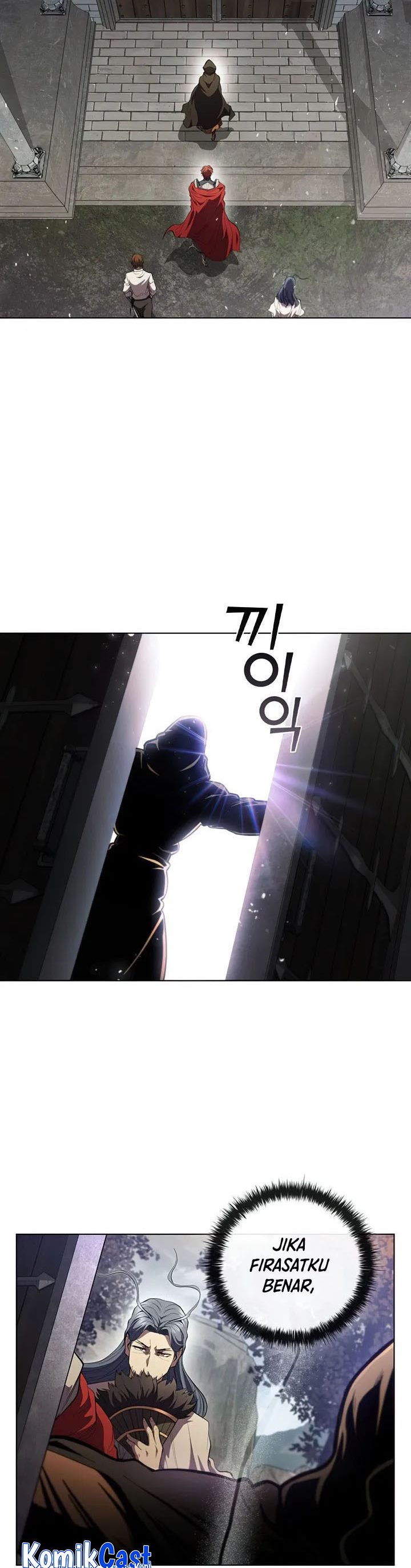 I Regressed As The Duke Chapter 72 Gambar 21