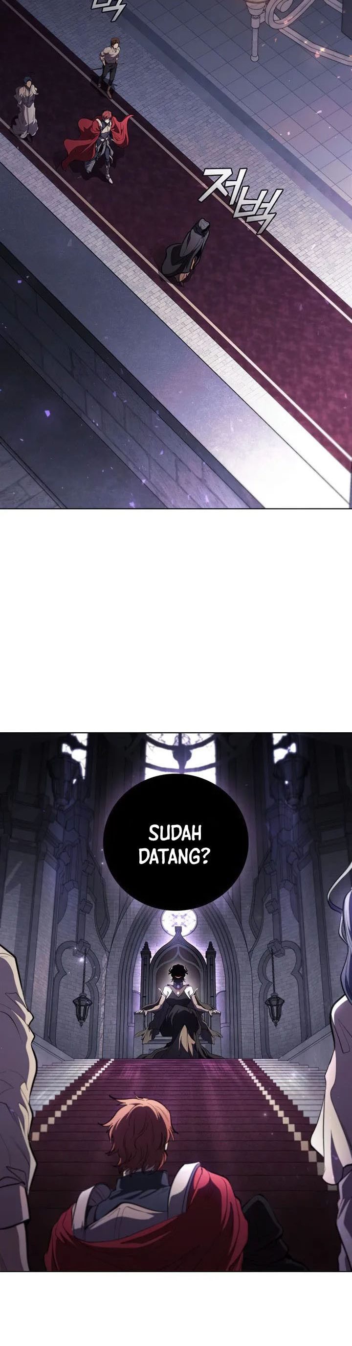 I Regressed As The Duke Chapter 72 Gambar 23