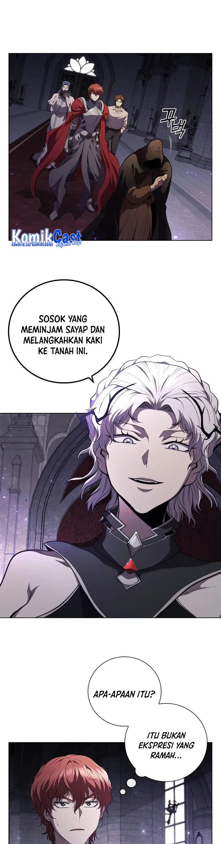 I Regressed As The Duke Chapter 72 Gambar 24
