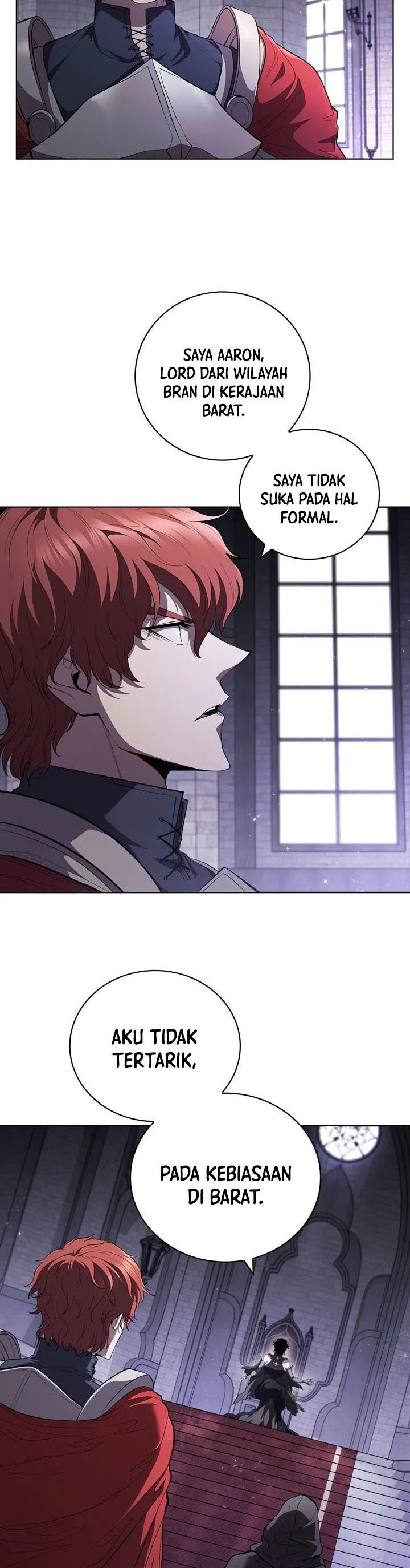 I Regressed As The Duke Chapter 72 Gambar 25