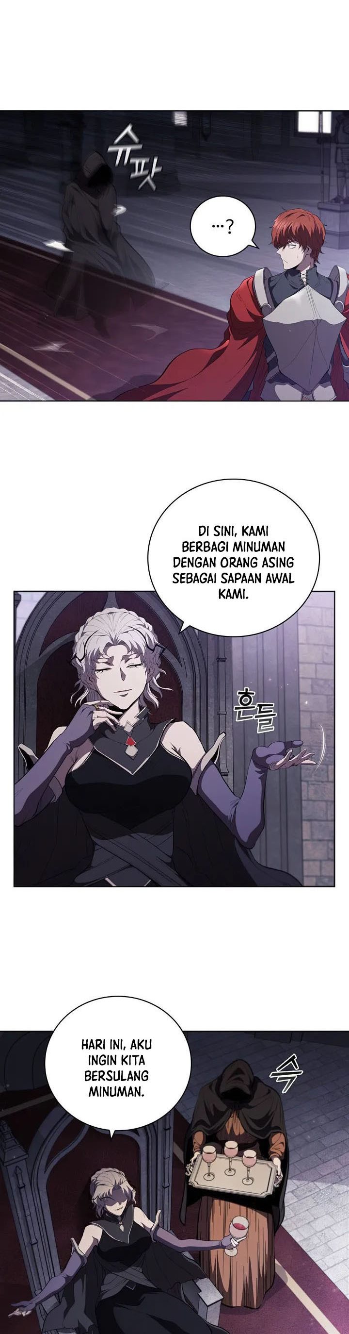 I Regressed As The Duke Chapter 72 Gambar 28